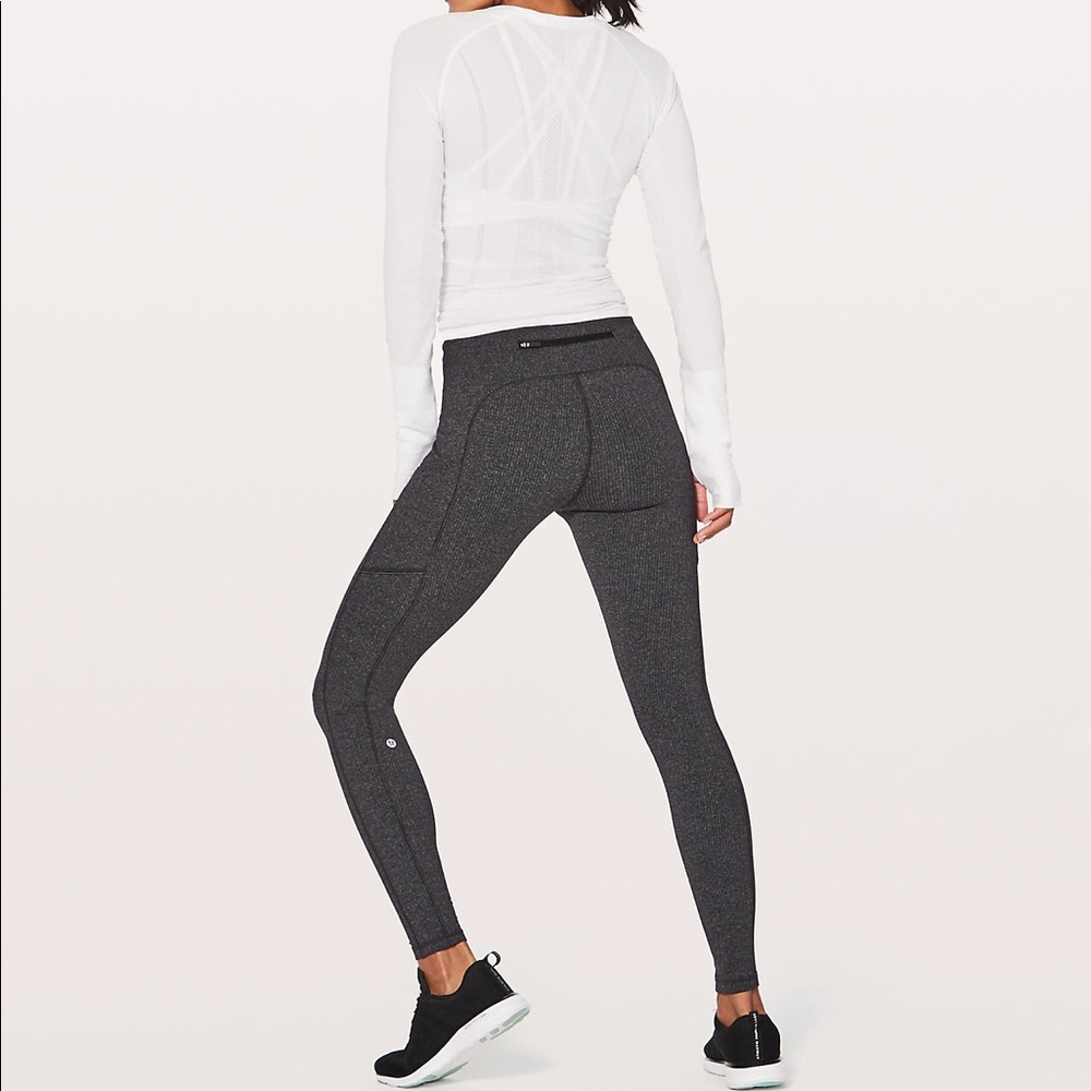 Speed Up Tight Size 6 Dark grey